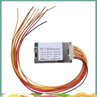 10S 36V 30A Battery Protection Board Li-Ion Cell 18650 Battery Protection