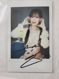 【C-04】＜●特典展示●＞AV女星《明里紬 明里つむぎ》限量簽名拍立得 REbecca h_346rebd814