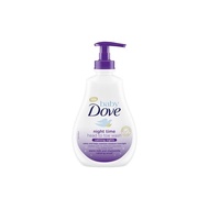 【Dove 多芬】嬰兒洗髮沐浴乳-舒眠配方(400ml)