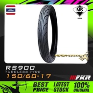 TAYAR FKR TUBELESS TYRE RS900 (BUNGA TAJAM) 150/60-17