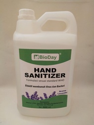 hand sanitizer gel 5 liter