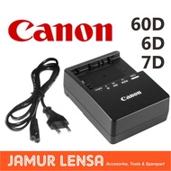Charger Canon 6D 7D 60D 70D 80D 6DII 7DII 5DII 5DIII II Carger Carjer EOS LC E6 LC E6E LCE6 Canon Ch