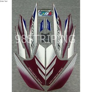 UNGU 2014 ORI YAMAHA VIXION PURPLE STANDARD LIS STRIPING STICKER