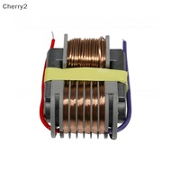 [cherry2] 1Pcs Voltage Coil Arc Generator Step Up Boost Converter Power Transformer 15KV High Freque