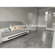 2'x2' PVC Flooring Sticker 600mm x 600mm (Easy to install)