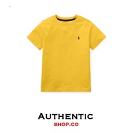 AUTHENTIC   | Cotton jersey crewneck shirt