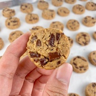 TAQOOKIES Coffee & 80% Dark Chocolate Sablé