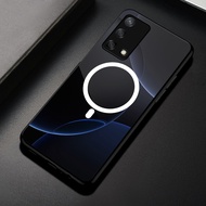 HP SC17 Case For OPPO A74 4G Latest A95 4G/ - Seacase - Softcase Glass - Hardcase 2D Glossy New 2026