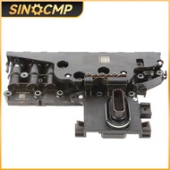 1PC Refurbished Transmission Valve Body Solenoid Module For Edge Explorer MKS MKT MKX MKZ 6F50 6F55 