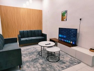 Rumah  m² dengan 4 bilik tidur dan 2 bilik mandi peribadi di Kulaijaya (Taman desa Kulai 213 4B8P ne