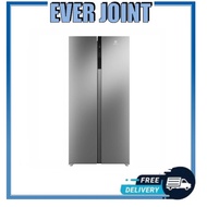 ELECTROLUX ESE5101B-A ULTIMATETASTE 600 SIDE BY SIDE FRIDGE (507L) PROMO END DEC 2025 + FREE DISPOSA