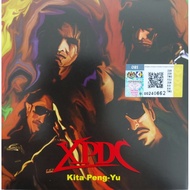 CD Lagu Xpdc - Kita Peng-Yu
