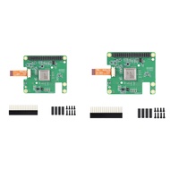 For AI HAT+,Build-in -8 AI Accelerator to Quickly Build A Wide Range of AI-Powered Applications