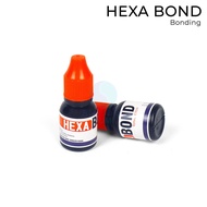 HEXA BOND Bonding Glue Braces Primer Light Curing Hexabond Hexadent