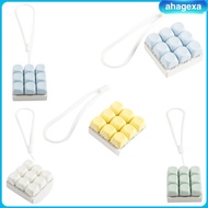 [Ahagexa] Keyboard Fidget Toy Convenient Accessory Gift Sturdy Fidget Keyboard Clicker