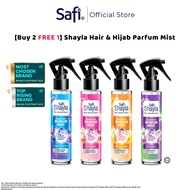 (Buy 2 Free 1) Safi Shayla Hair Mist | Hair Fall & Oil Control | Dandruff & Itch | Fresh & Shine | S