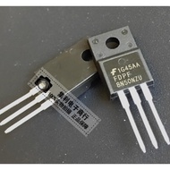 1-5PCS TO-220F FDPF8N50NZ FDPF9N50NZ FDPF5N50NZ FDPF770N15A FDPF44N25T FDPF44N25 MOS transistor