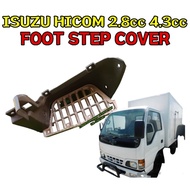 2.8c 4.3c  FOOT STEP COVER ISUZU NKR NHR NKR55 NPR NPR66  NPR58 HICOM MTB145 MTB140 MTB150 MTB170 UN