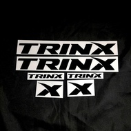 ✷Trinx Decal Bike Sticker Design