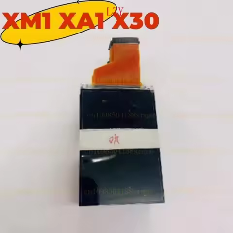 95new LCD Screen Display For Fuji for Fujifilm X-M1 X-A1 X-30 Camera Replacement Parts