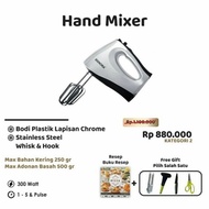 hand mixer signora