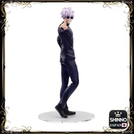 ★Satoru Gojo's Luminasta Strongest Duo (Sega Jujutsu Kaisen Gashapon / Figma Figure)