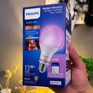 Philips Smart LED Connected by WiZ Bulb 13 Watt