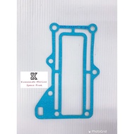 TOHATSU / MERCURY P/N:3K9-02305-0 Gasket Exhaust Cover For TOHATSU / MERCURY 6-8-9.9HP 2 Stroke Outb