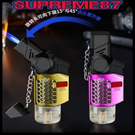 Focus Mini Jet Lighter Folding welding gun spray gun fire Windproof lighter