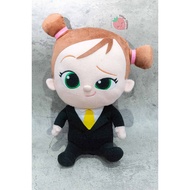 Boss Baby Family Mission Tina Templeleton Giga Jumbo Plush Doll SEGA