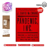 Pandemic Inc By J. David McSwane