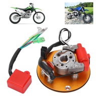 Racing เครื่องยนต์ Magneto Stator Rotor CDI Kit สำหรับ Lifan YX 110 140 150cc ATV Pit Dirt Bike