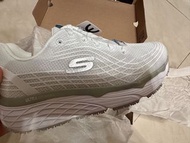 Skechers 護士鞋/工作鞋 Work Max Cushioning Elite SR White