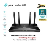 TP-Link AX1500 Next-Gen Wi-Fi 6 Router