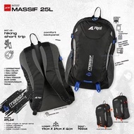 AREI REI SMASSIF MASSIF 25L 25 LITER BACKPACK DAYPACK LAPTOP BACKPACK FOR MEN Wanita ORIGINALOrigina