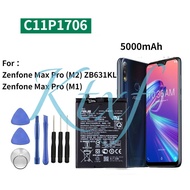 ASUS C11P1706 zenfone Max Pro M1 X00TDB X00TD X00TDA zb601kl zb602kl Battery