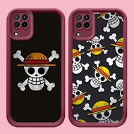 G-59 Logo One Piece Soft Case for Samsung Galaxy M12 F12 A12 5G Cover