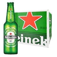 Heineken Quartz 660ml x 15 Bottles, ( EXPIRY: JUNE 2026 )