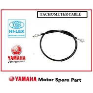 YAMAHA TACHOMETER CABLE 0 Y125 Y125Z Y125ZR RXS DT125 RXZ TZM 4AP RXZ CATALYZER TALI TACHO METER
