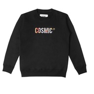 Cosmic Crewneck Sweater CANVA