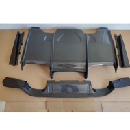 BMW F82 M4 PSM diffuser F82 M4 carbon diffuser