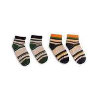 Ws TRISHA LOW CUT SOCKS SOCKS - NAVY