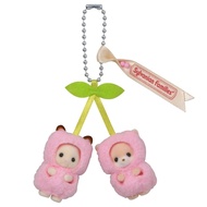 Ien ien Sylvanian Families Key Chain Cutie Cherries Cherry