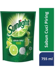 Sunlight Pencuci Piring 755ml/700ml