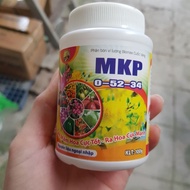 Fertilizer for creating flower buds and flowering MKP 0.52.34 (100gr jar)