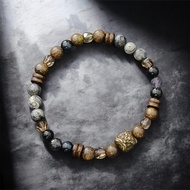【OMAURA】THE AWAKEN Crystal Bracelet