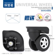 Samsonite Oiwas American Travel Draw-Bar Luggage Accessories Wheel Elle Suitcase Replacement Universal Wheel Repair