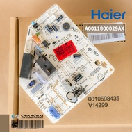 A0011800029AX แผงวงจรแอร์ Haier แผงบอร์ดแอร์ไฮเออร์ แผงบอร์ดคอยล์เย็น รุ่น HSU-13CEK03T อะไหล่แอร์ ของแท้ศูนย์