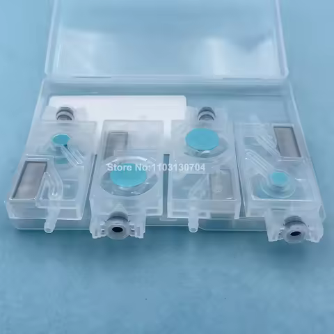 High Quality for Epson i3200 Printhead Damper XP600 DX5 4720 i3200 Print Head Mimaki Galaxy Solvent 