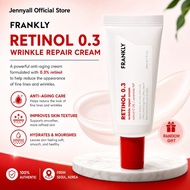Frankly Retinol 0.3 Cream 20ml Anti-Aging Face Cream Korean Skincare Daily Beauty Care Ships from Se
